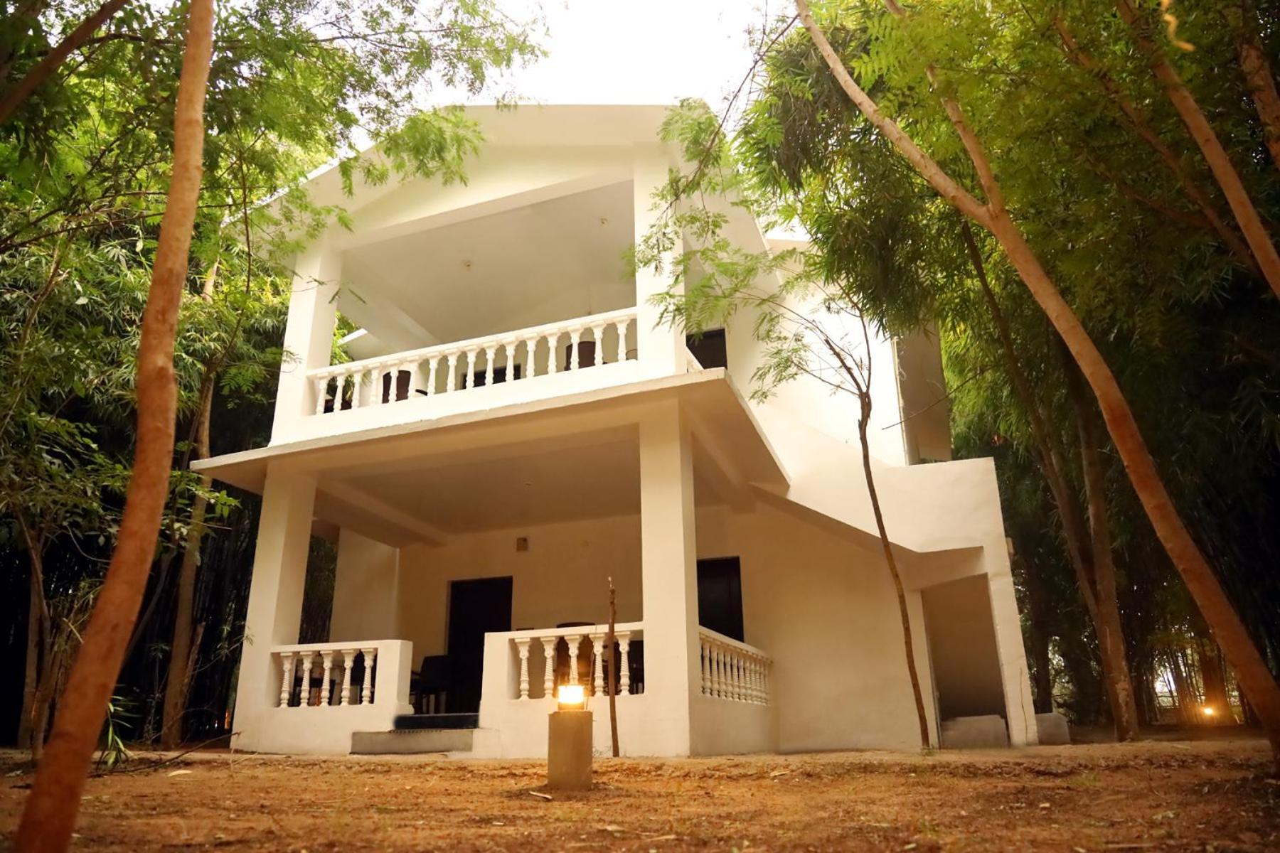 Panna Tiger Resort- Riverside Property Rājgarh Exterior foto